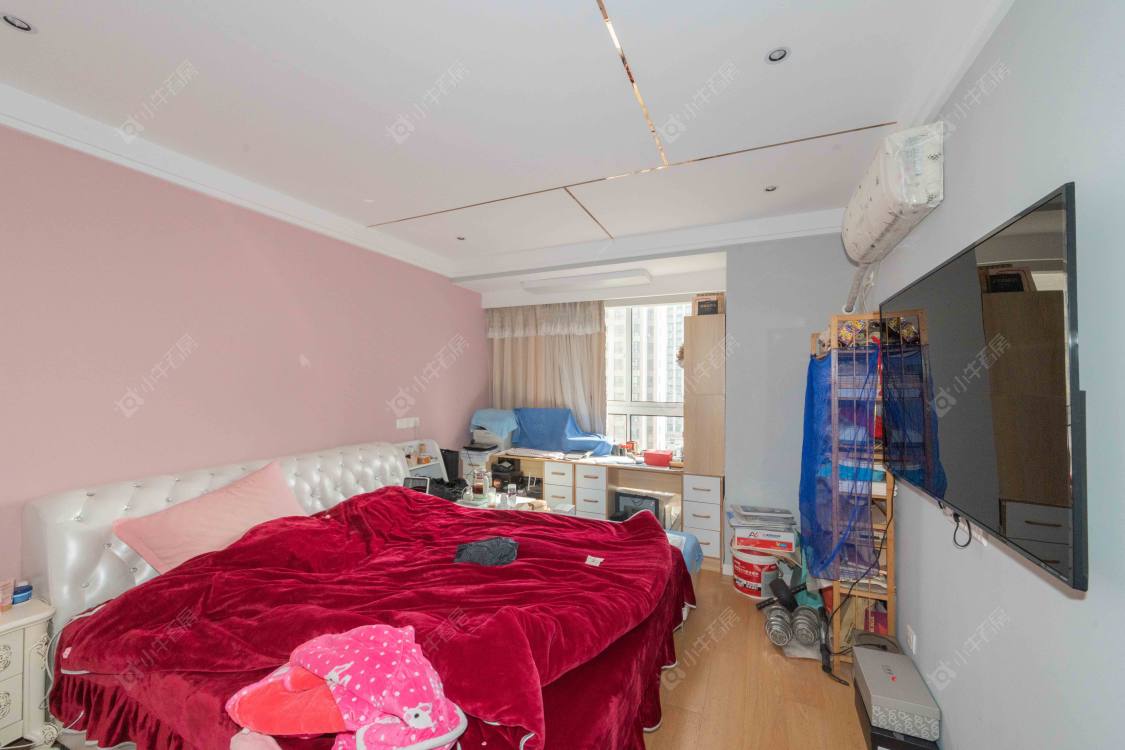 常州宝龙国际花园二期在售二手房源室内图_小牛看房