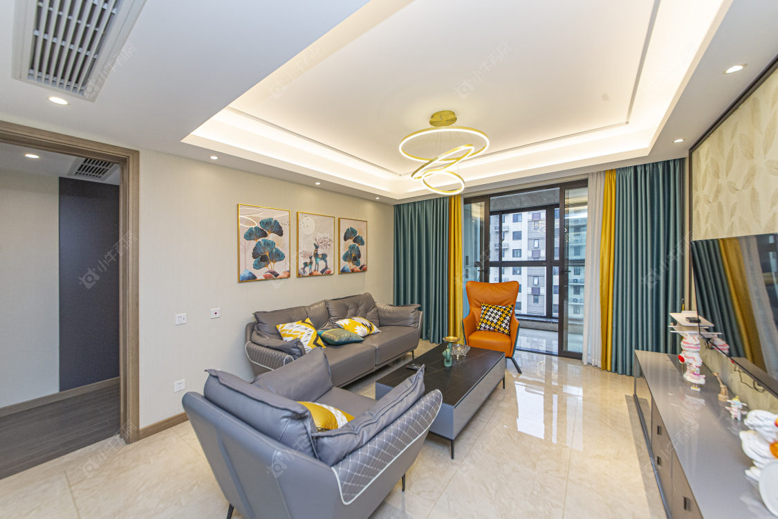 常州新城金樾在售二手房源室内图_小牛看房