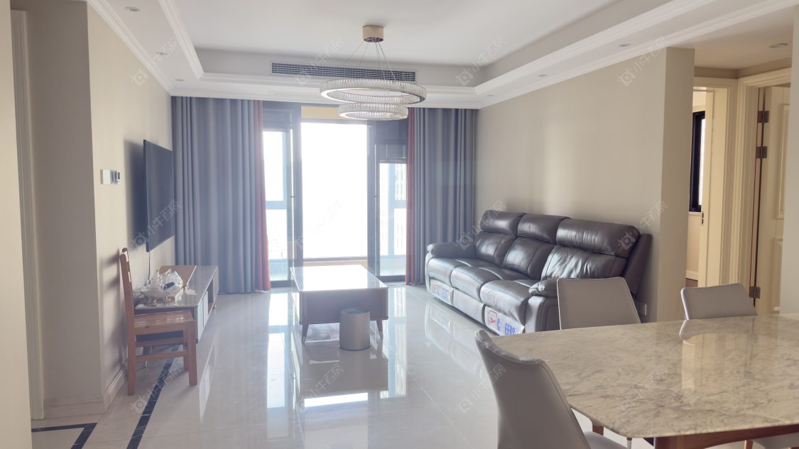 常州新城公馆荣域在租房源室内图_小牛看房