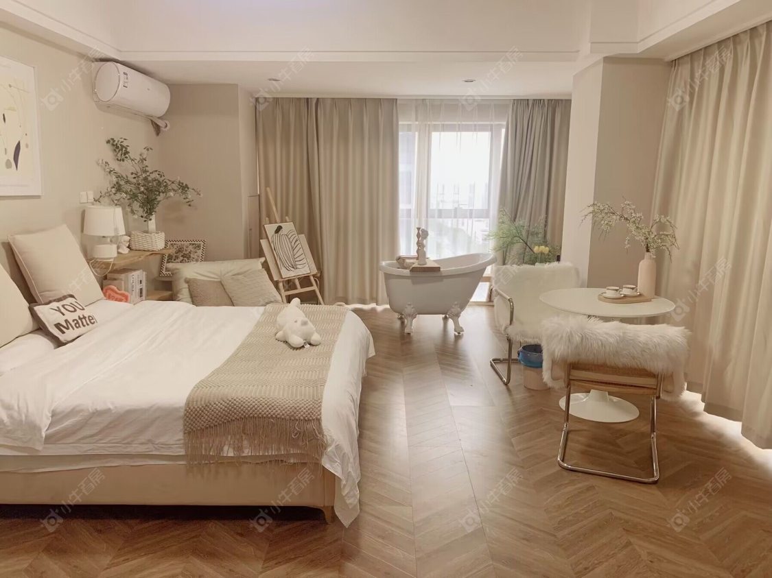 常州新北万达广场在租房源室内图_小牛看房