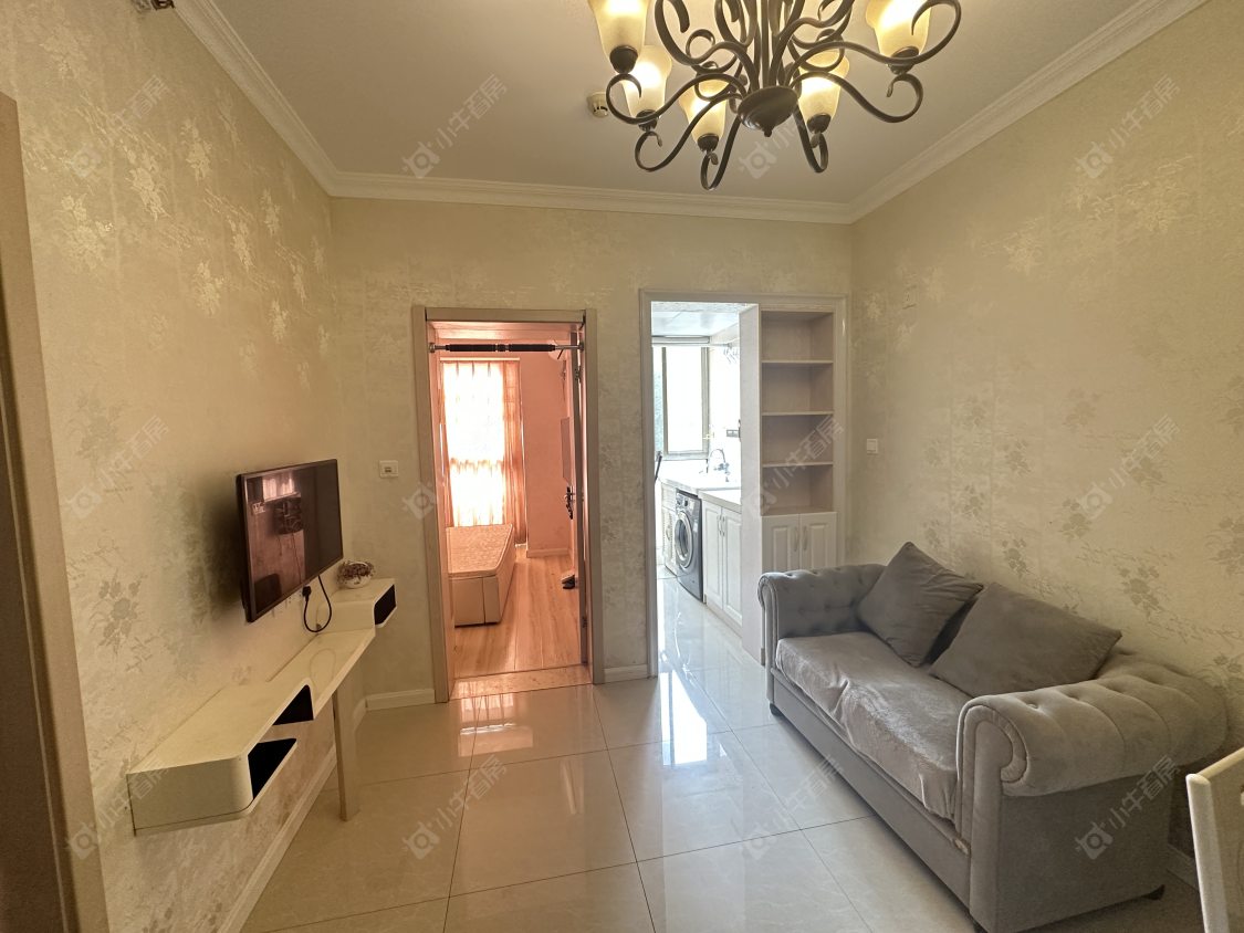 常州和平国际在租房源室内图_小牛看房