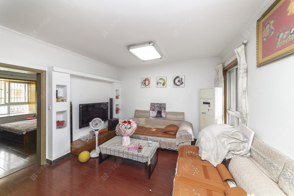 常州绿园爱舍南区在售二手房源_小牛看房