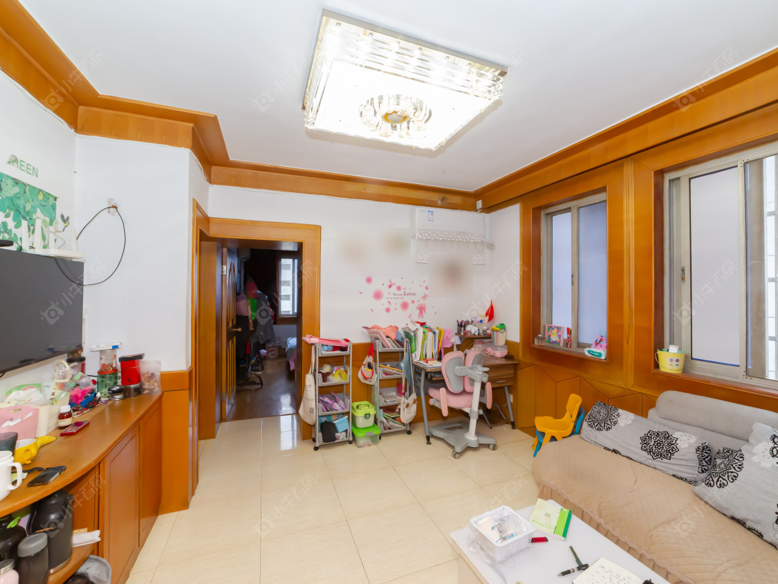 常州翠竹新村南区在售二手房源室内图_小牛看房