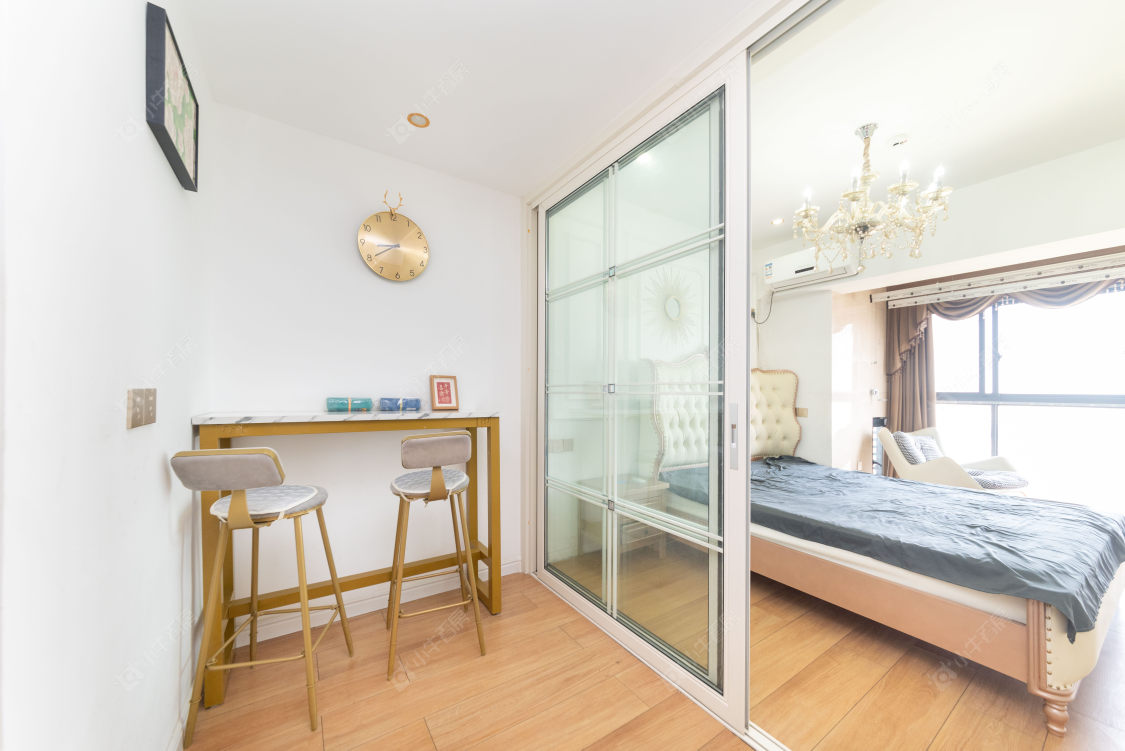 常州高力国际SOHO在售二手房源室内图_小牛看房