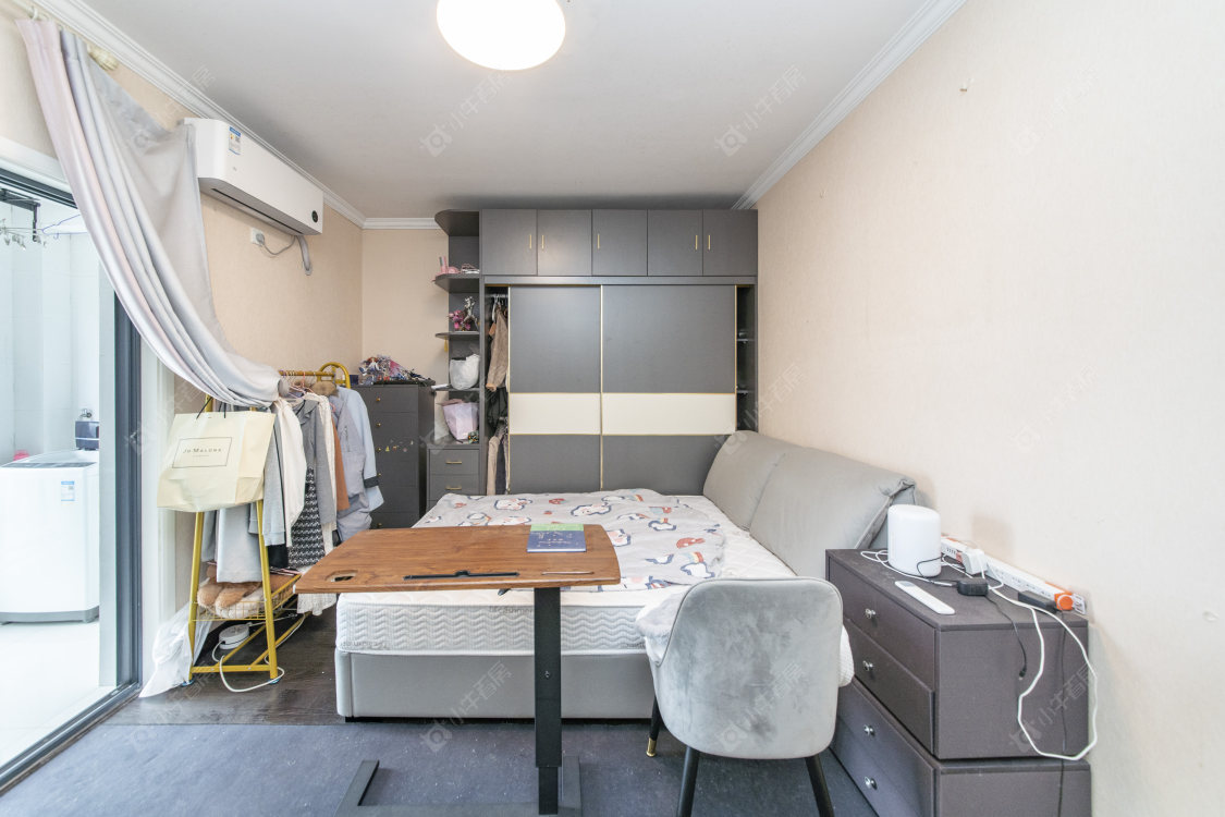 常州万博生活广场在售二手房源室内图_小牛看房