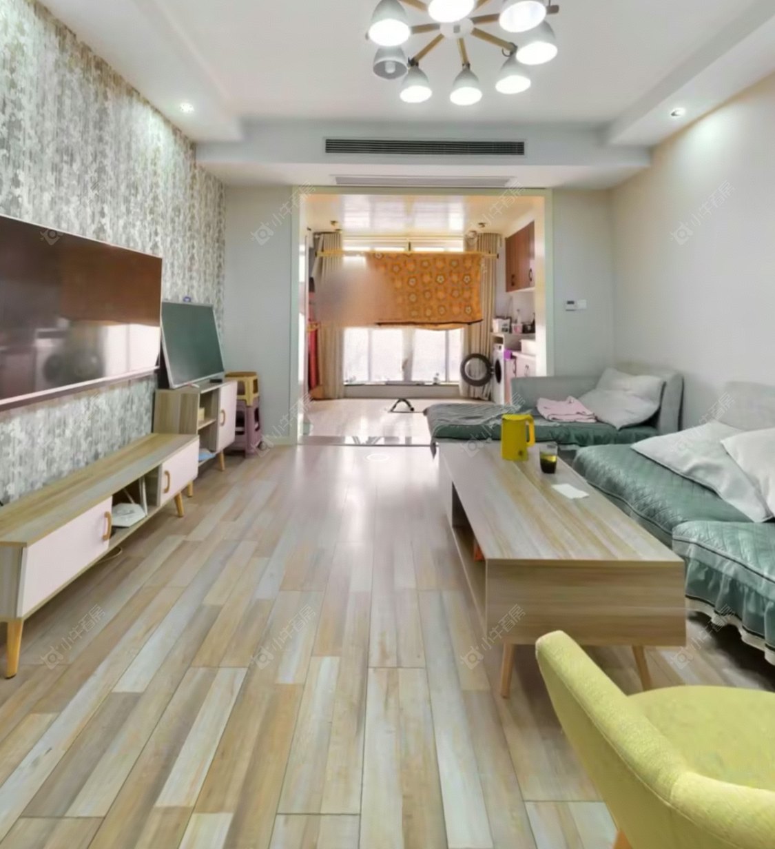 常州新城香溢澜桥二期租房_小牛看房