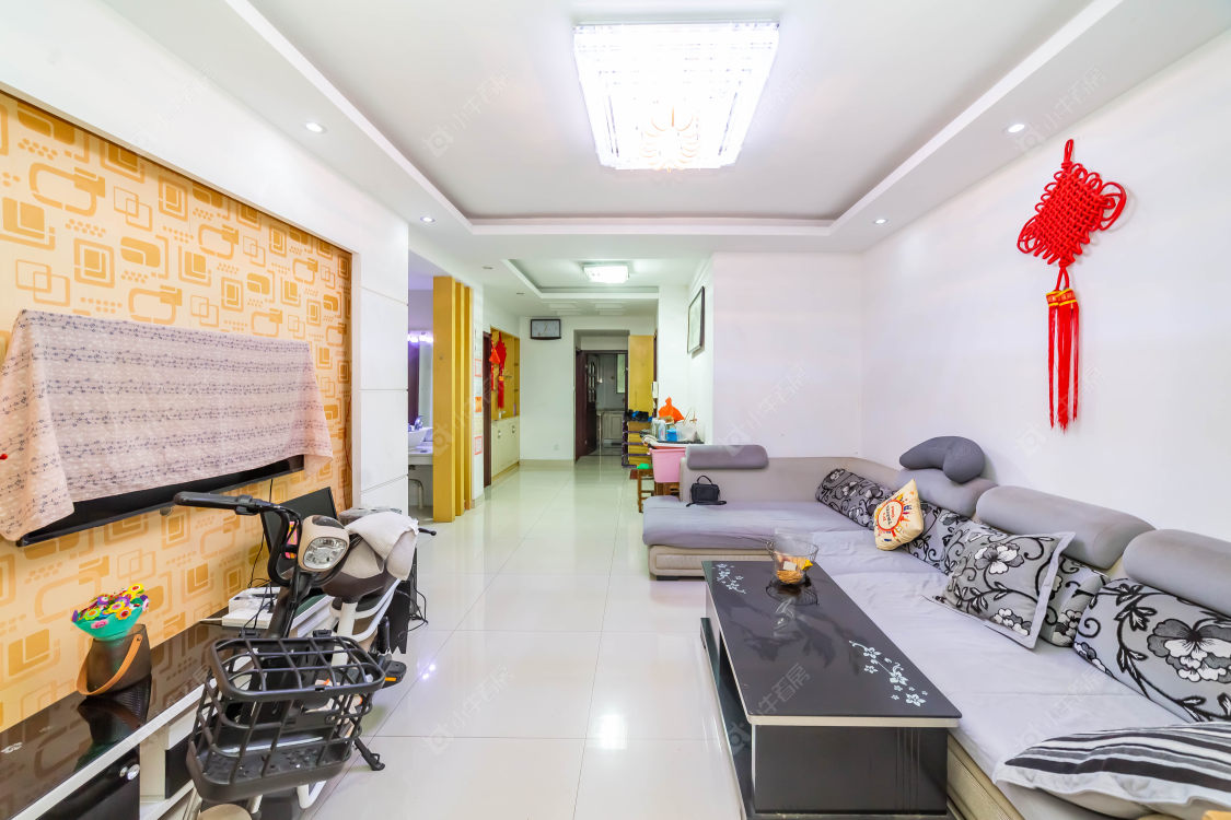 常州绿地世纪城一期在售二手房源室内图_小牛看房