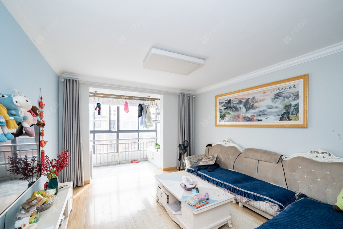 常州采菱公寓在售二手房源室内图_小牛看房