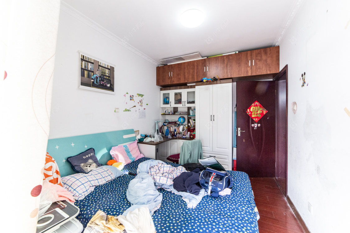 常州奥林匹克花园在售二手房源室内图_小牛看房