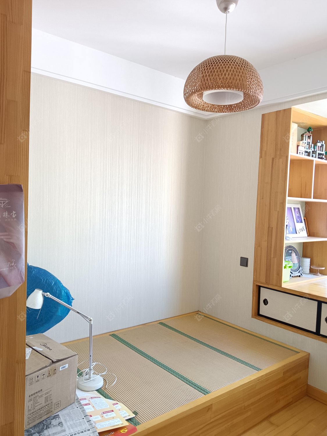 常州宝龙国际花园二期在租房源室内图_小牛看房