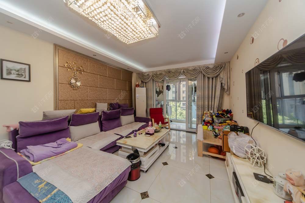 常州中海锦珑湾在售二手房源_小牛看房