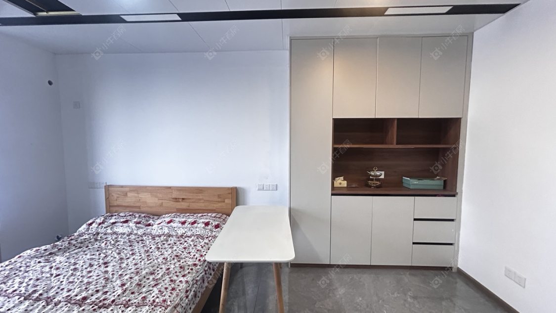 常州万科弘阳君望甲第在租房源室内图_小牛看房