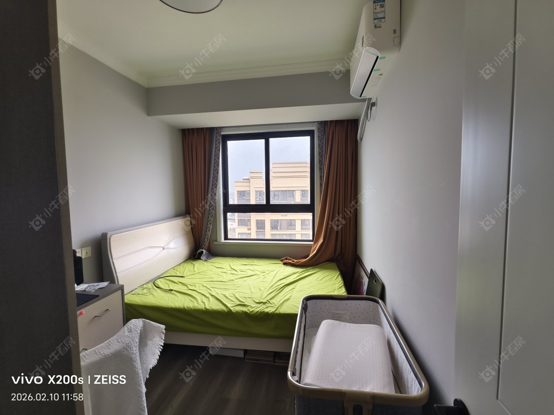 常州新城和昱文萃苑在租房源室内图_小牛看房