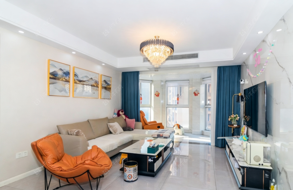 常州银河湾第一城二期在租房源室内图_小牛看房