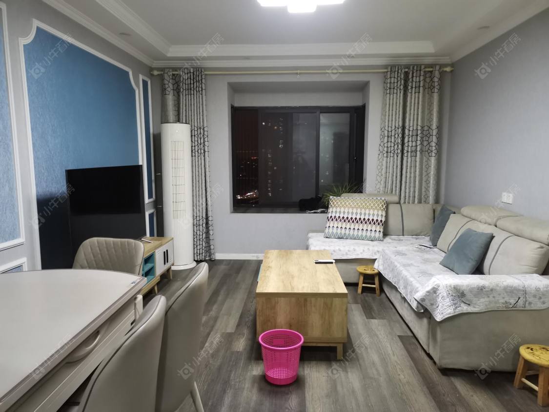 月馨苑房源户型图 常州月馨苑在租房源户型图_小牛看房