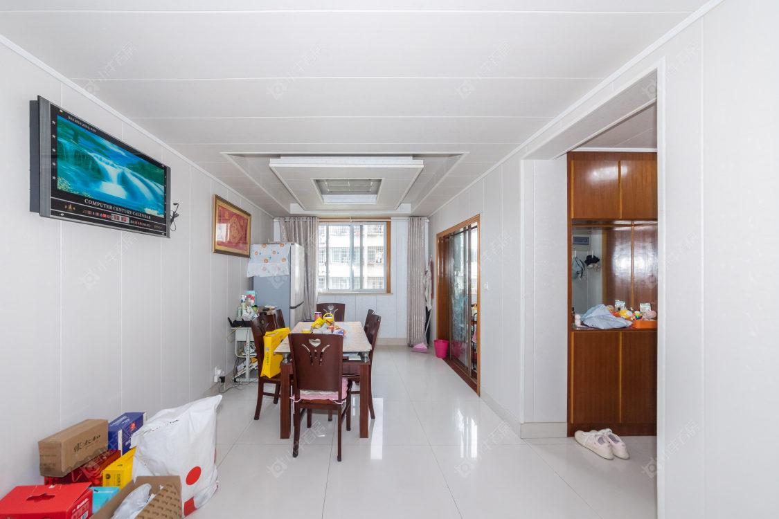 常州新龙花苑西区在售二手房源室内图_小牛看房