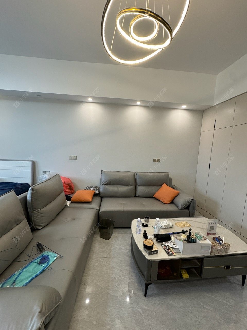 常州新龙江城市广场在租房源室内图_小牛看房