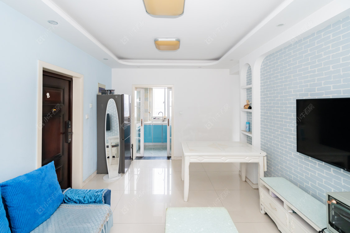 常州水岸花语在售二手房源室内图_小牛看房