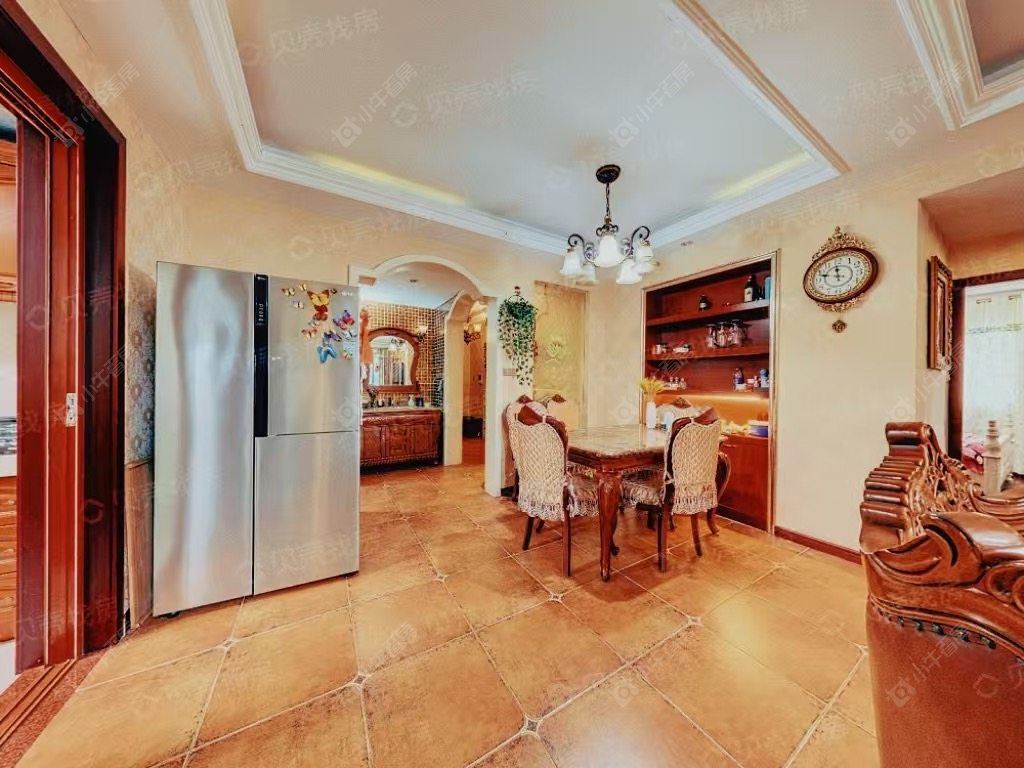 常州银河湾第一城一期在租房源室内图_小牛看房