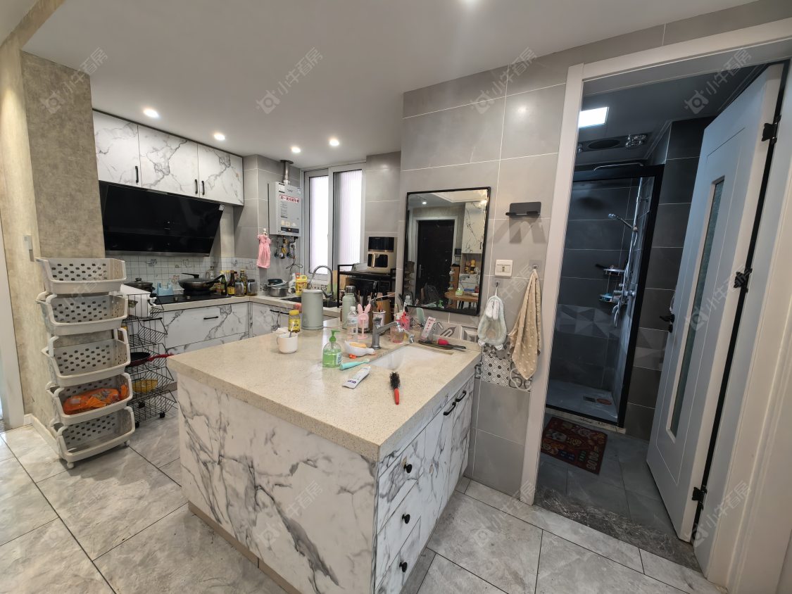 常州华润国际四期在租房源室内图_小牛看房