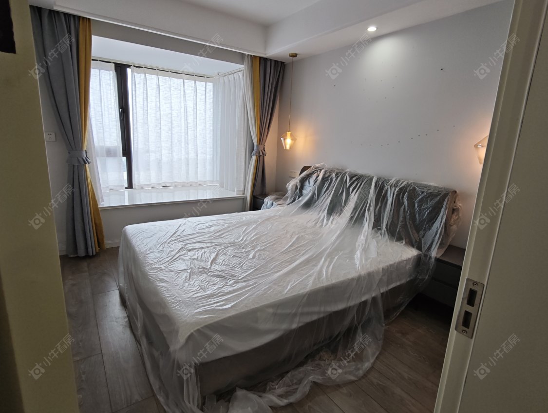 常州星河丹堤一区在租房源室内图_小牛看房