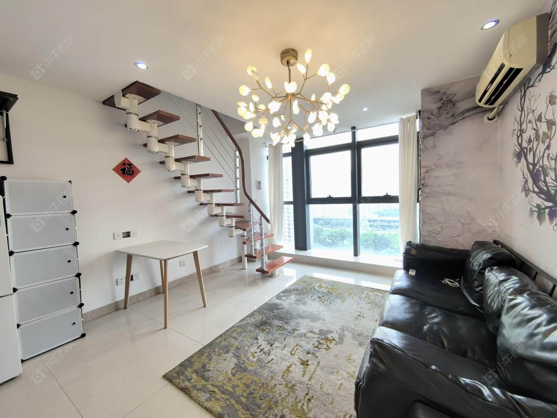 常州新城公馆综合楼在租房源室内图_小牛看房