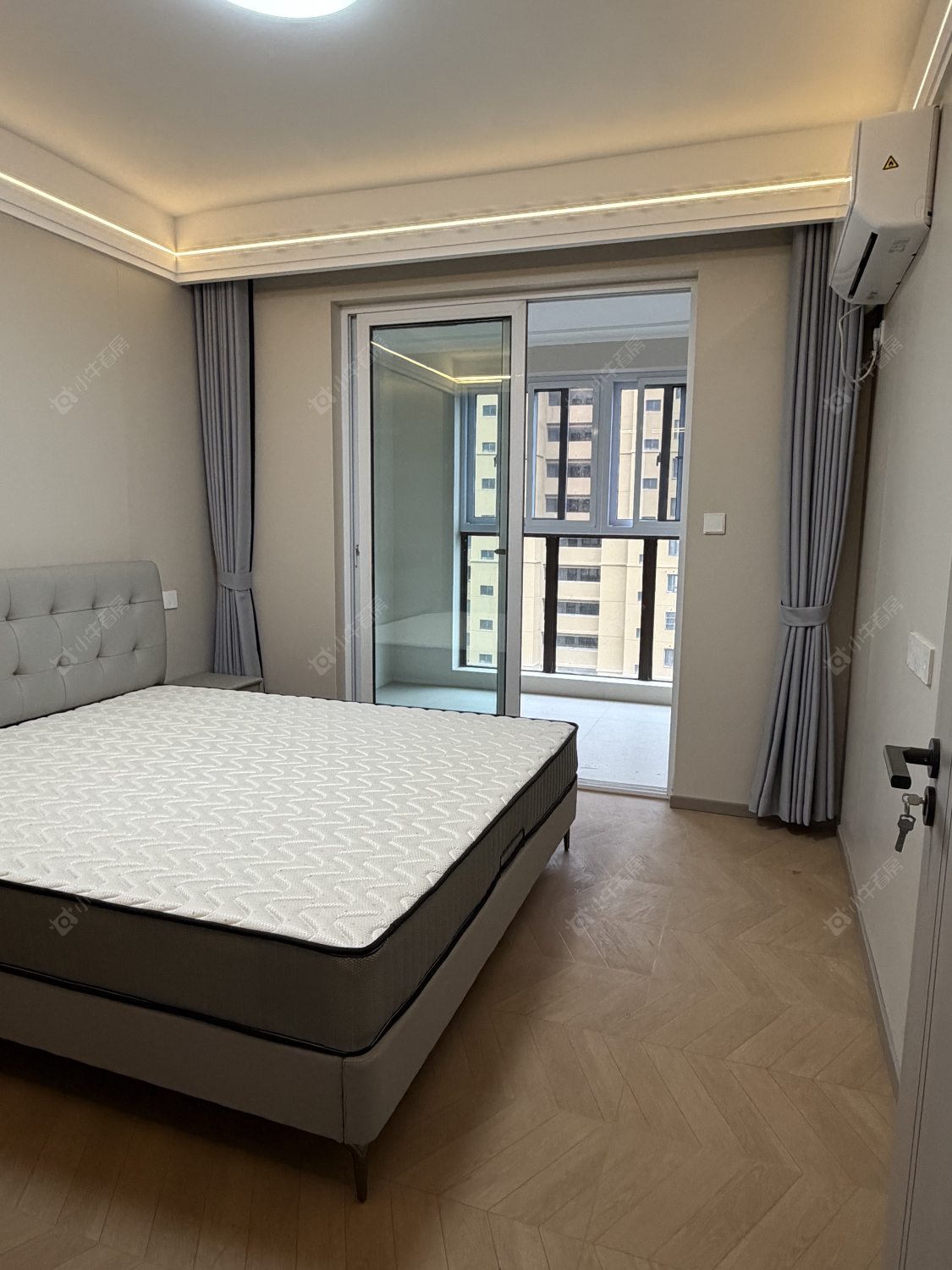 常州河枫御景花苑在租房源室内图_小牛看房