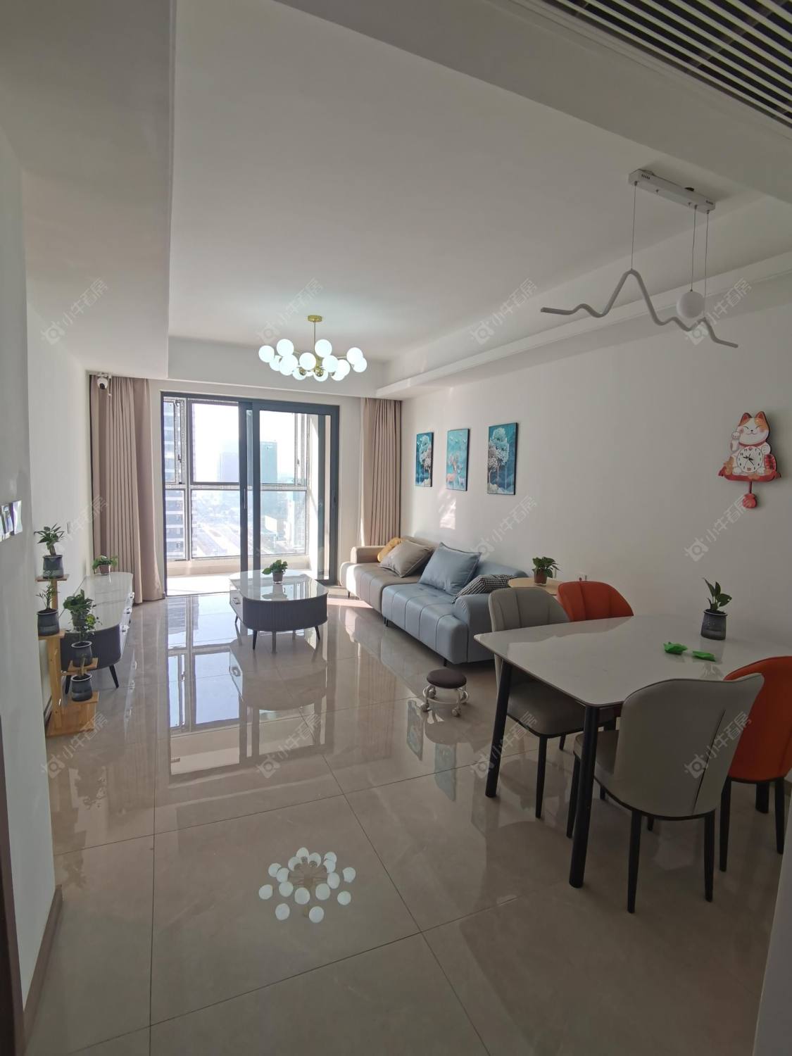 常州弘阳云峯在租房源室内图_小牛看房