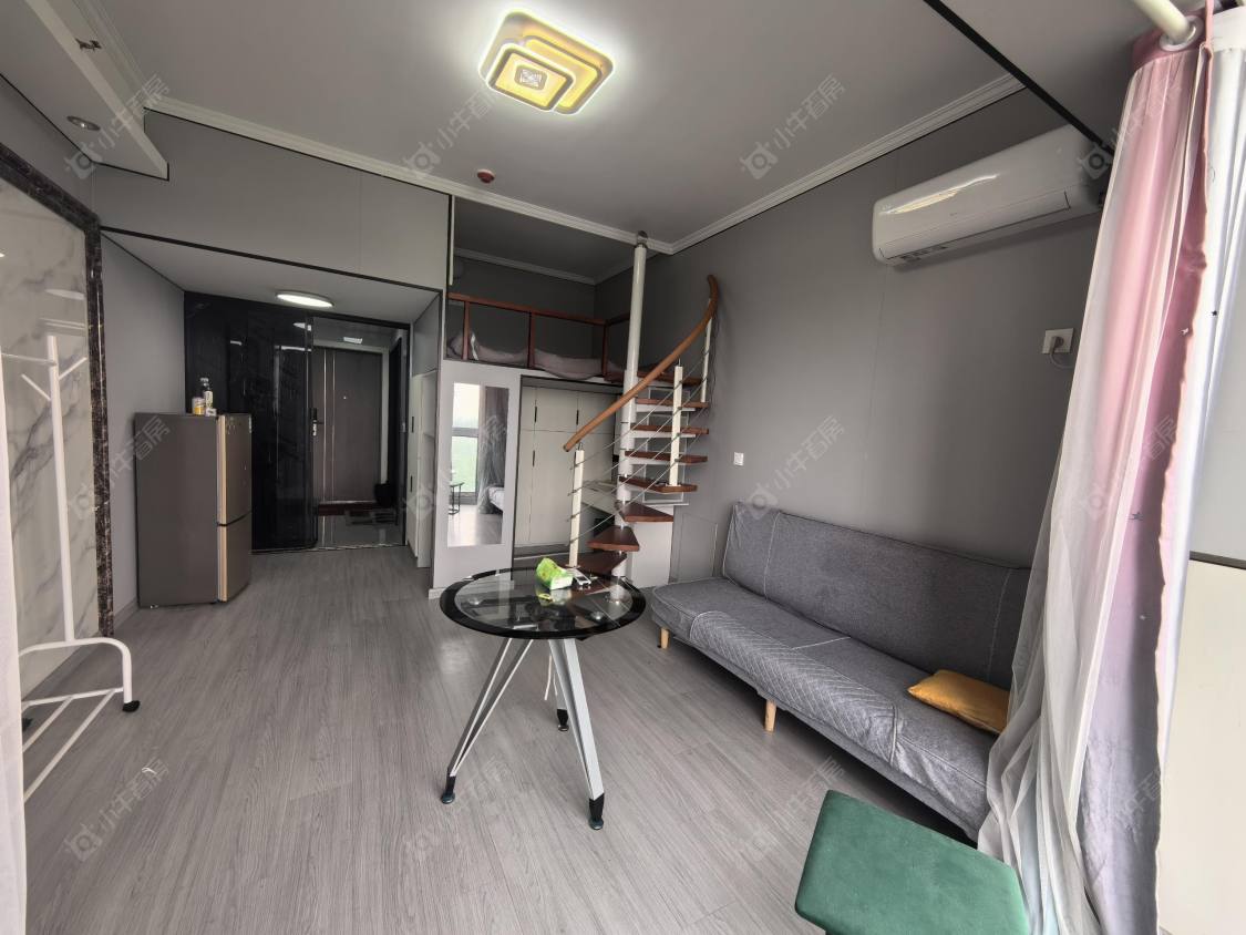 常州潮悦荟在租房源室内图_小牛看房