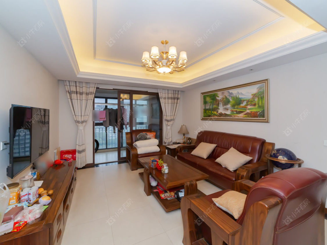 常州景瑞望府在售二手房源室内图_小牛看房