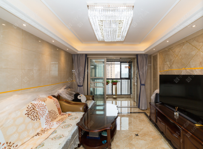 常州香溢紫郡二期在租房源_小牛看房