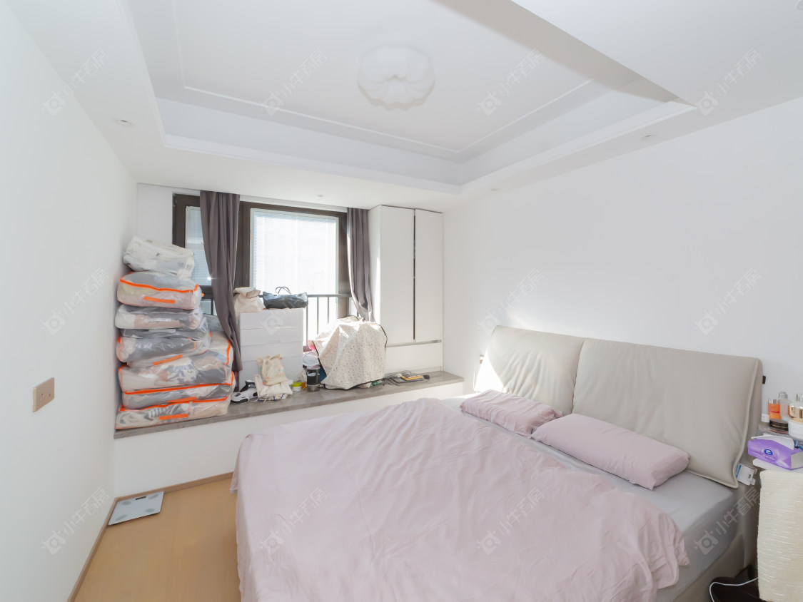 万科新都会房源室内图 常州万科新都会在售二手房源室内图_小牛看房