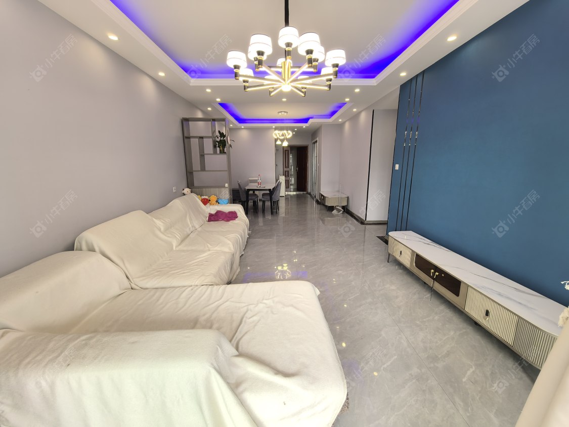 常州吾悦广场(天宁)在租房源室内图_小牛看房