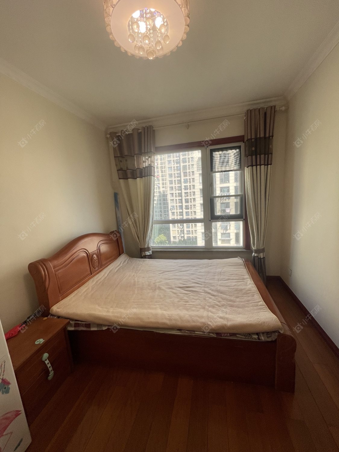 常州紫韵香庭一期在租房源室内图_小牛看房