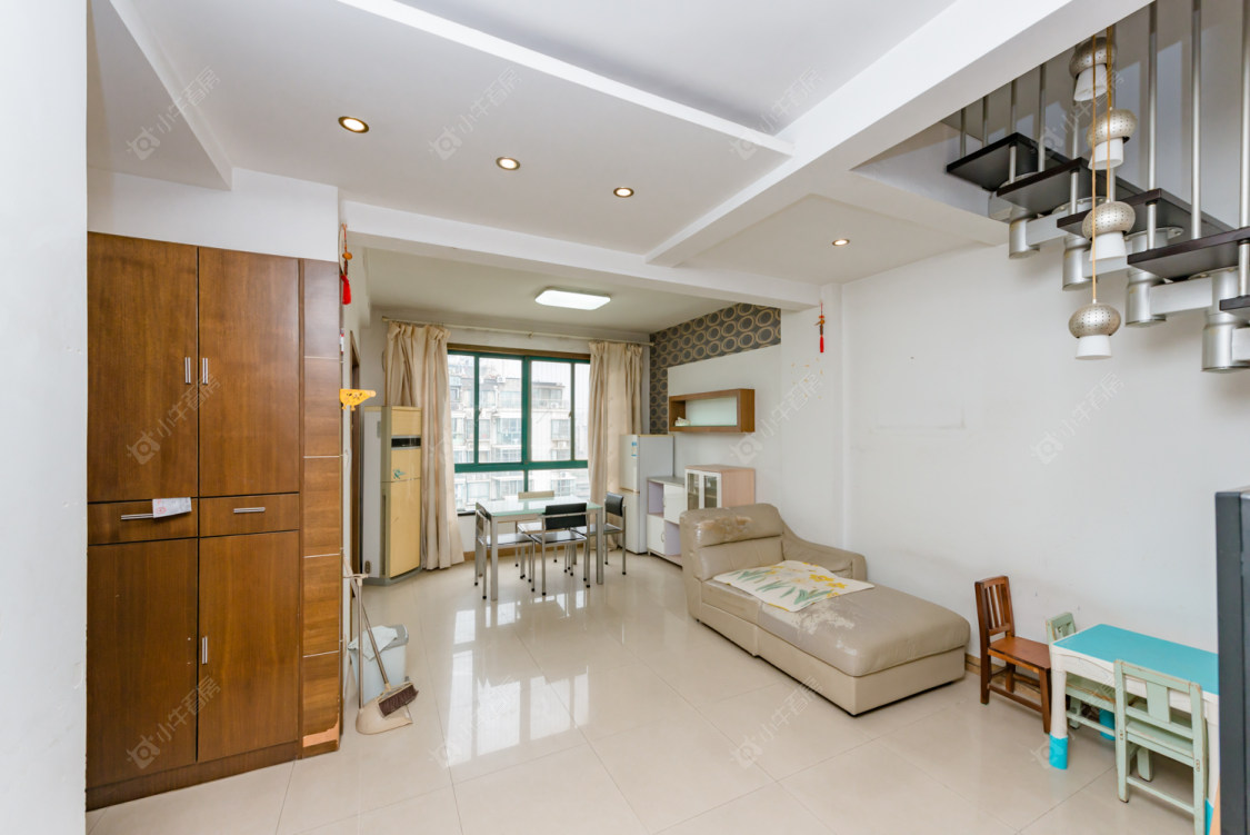 常州锦江丽都花园南区在售二手房源室内图_小牛看房