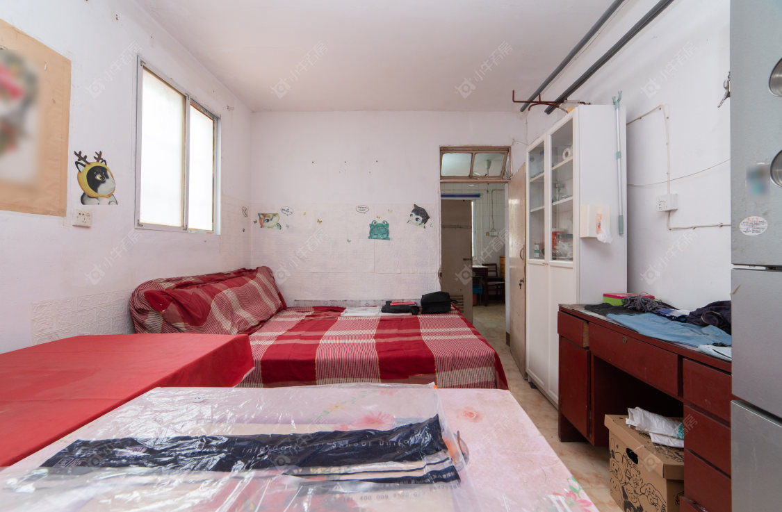 常州勤业一二三村在售二手房源室内图_小牛看房