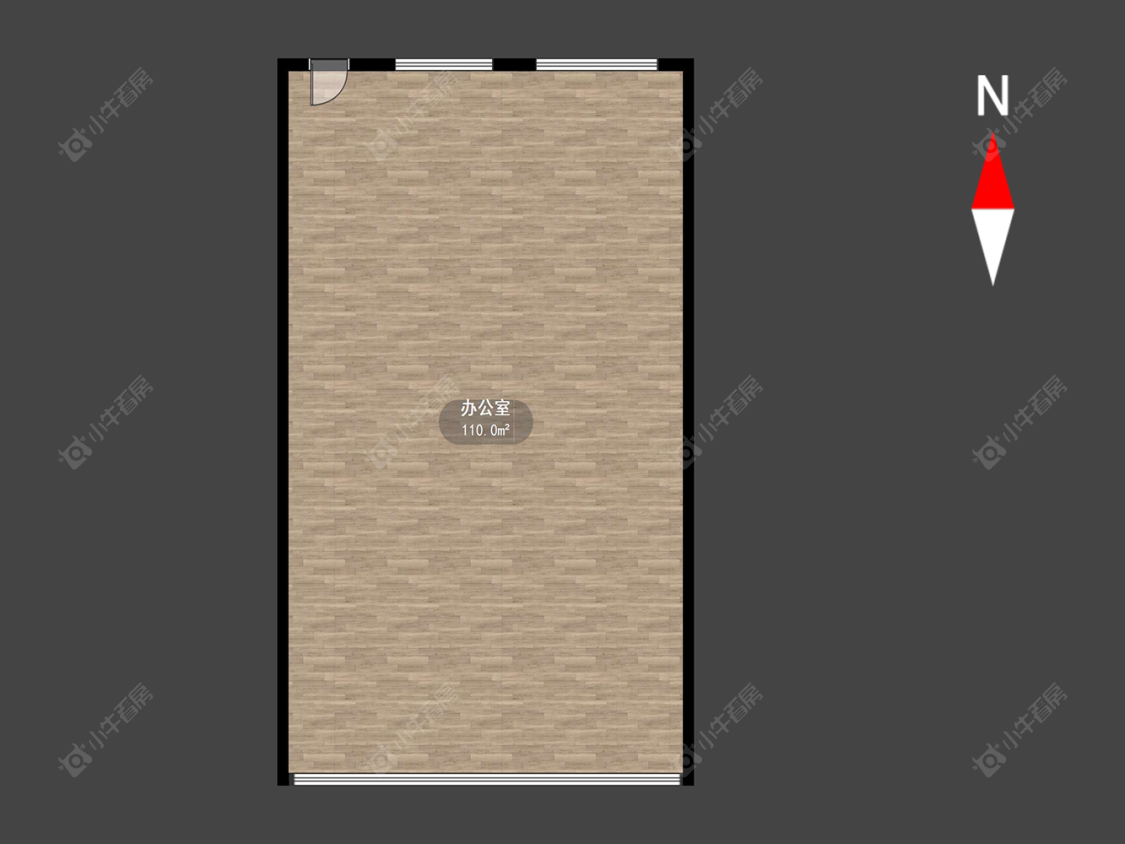 常州金城大厦在售二手房源户型图_小牛看房