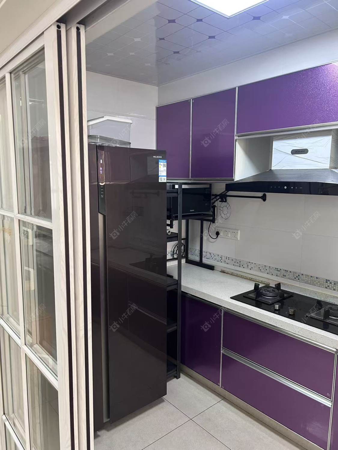 常州莱蒙城铂郡在租房源室内图_小牛看房