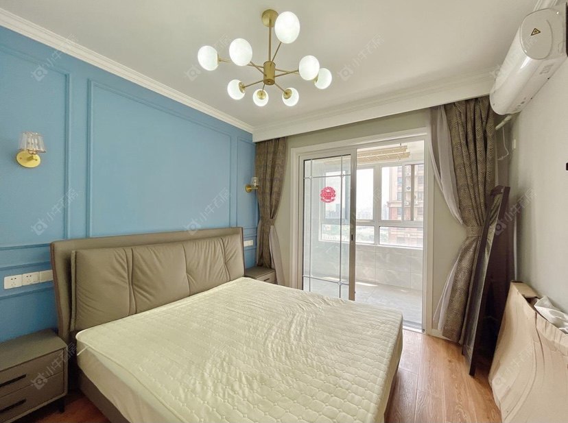 常州美林湖水岸枫情在租房源_小牛看房