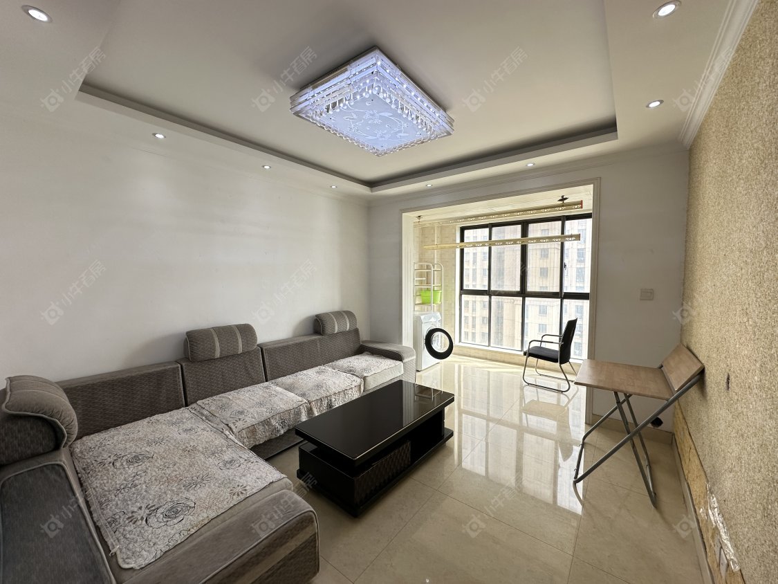 常州新城香溢澜桥一期租房_小牛看房