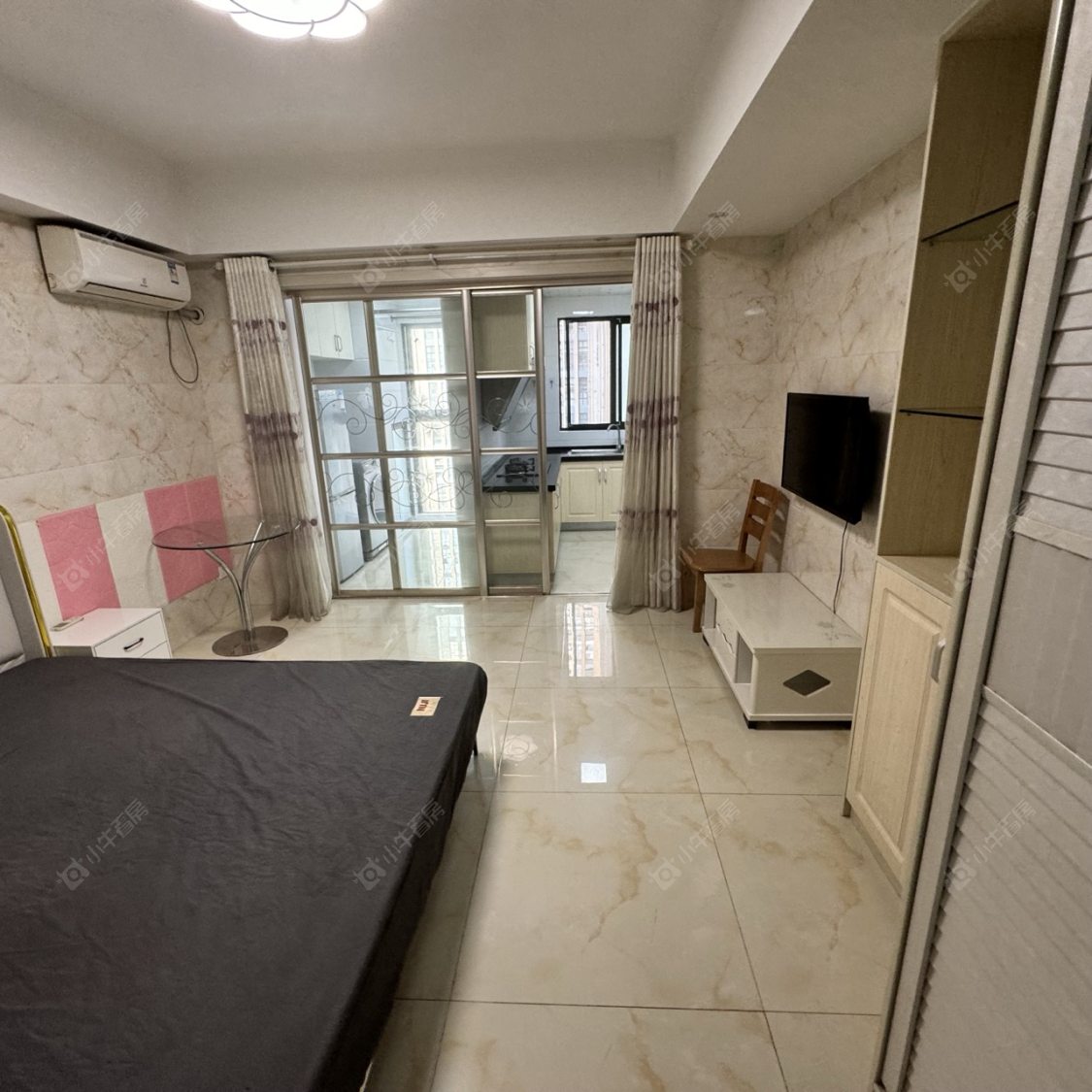 常州吾悦广场悦+公寓在租房源室内图_小牛看房