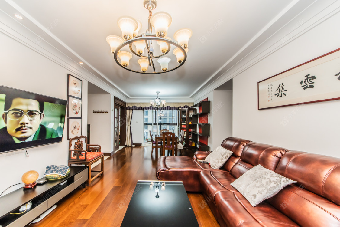 常州朗诗蓝郡在售二手房源室内图_小牛看房