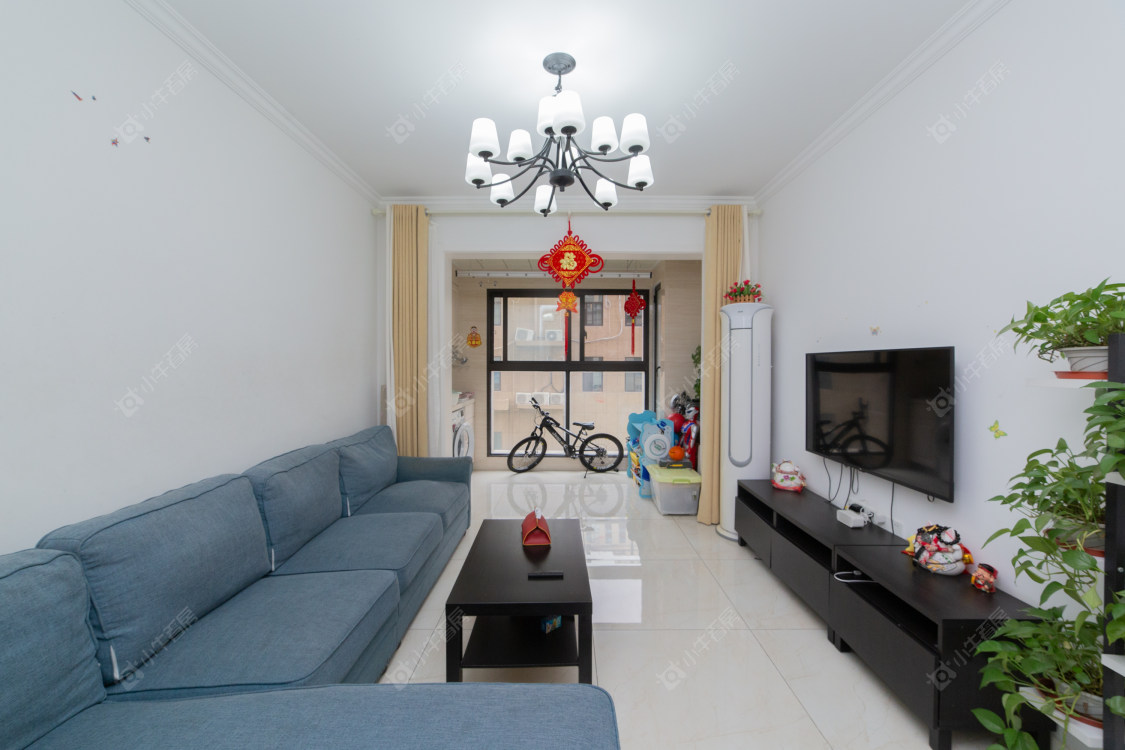 常州新城御景湾在售二手房源室内图_小牛看房