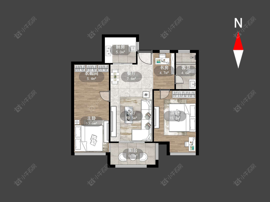 常州阳光龙庭在售二手房_小牛看房