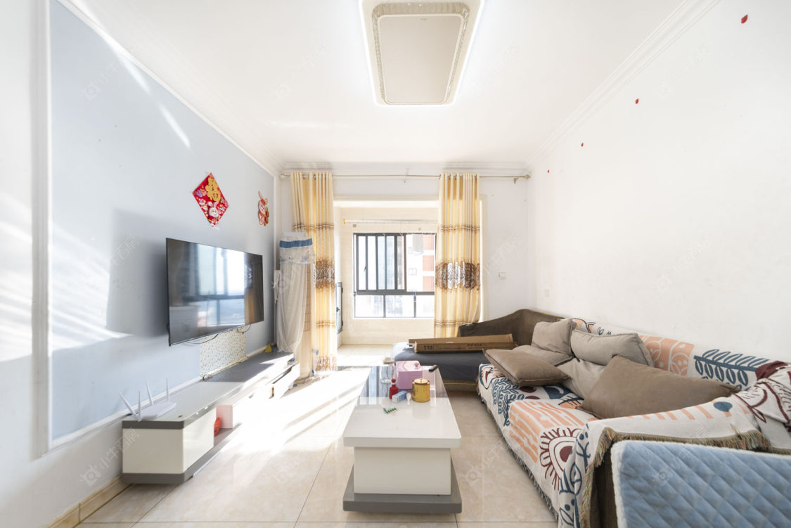 常州星湖广场3室2厅1卫在售二手房房源图片