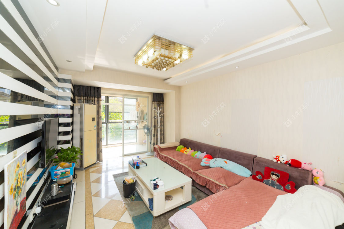 常州水晶城租房_小牛看房