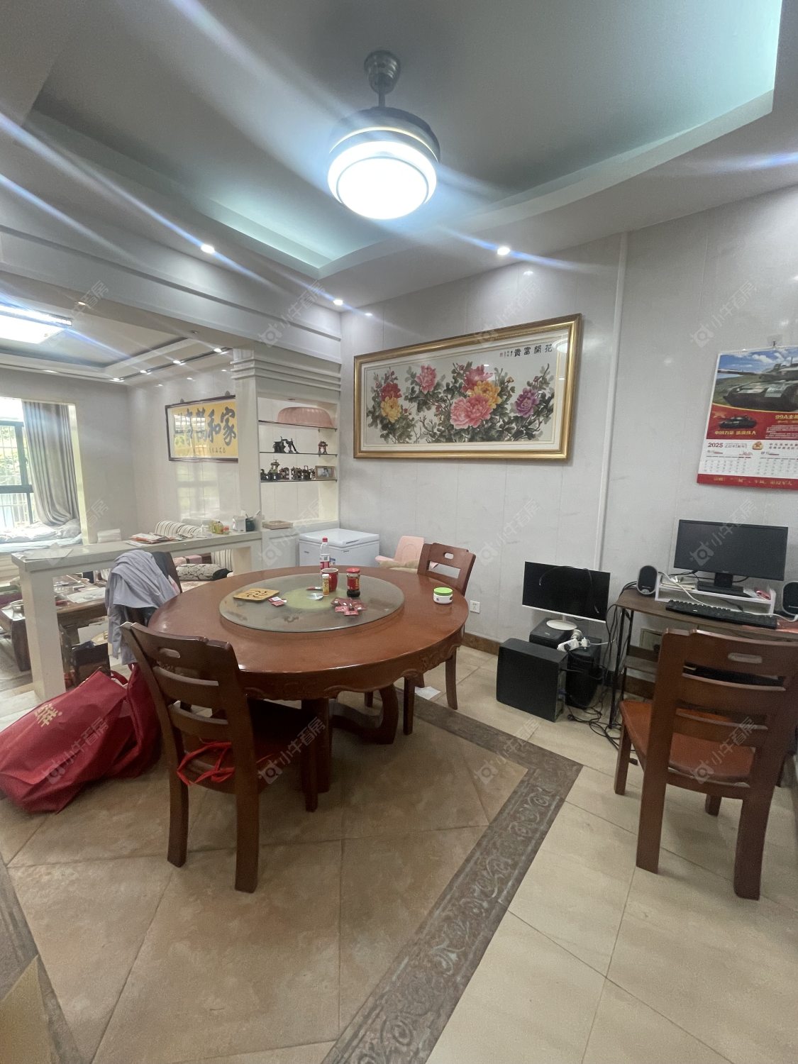 常州奥林匹克花园在租房源户型图_小牛看房