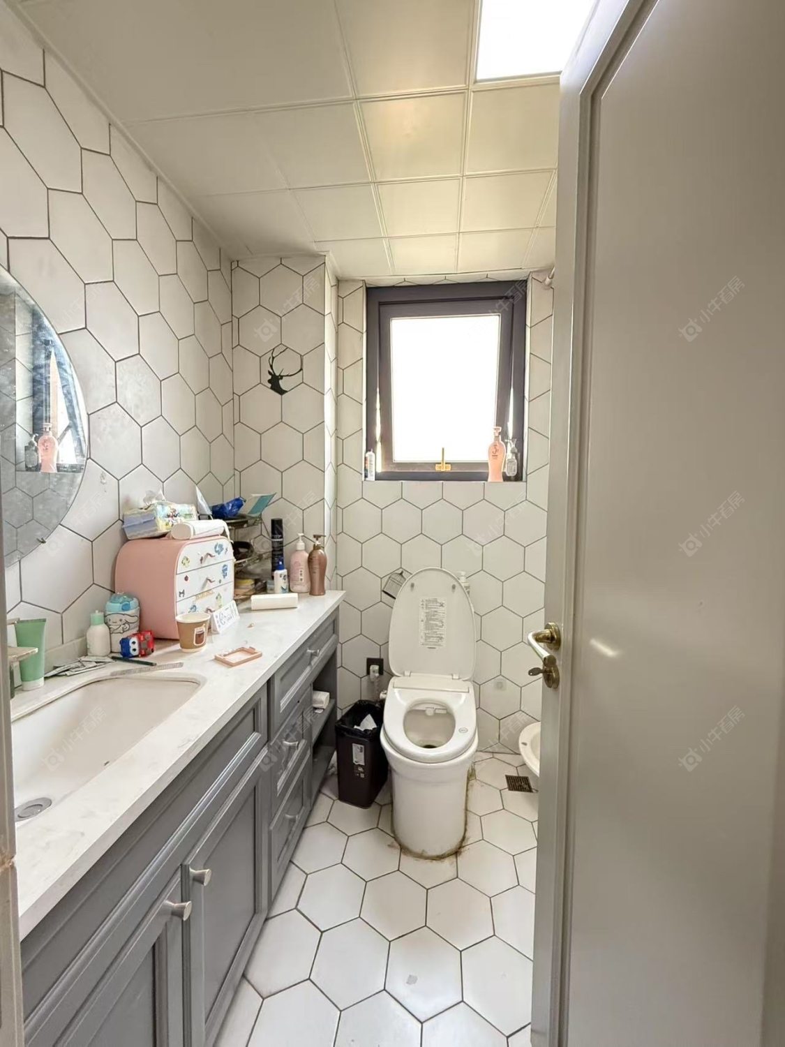 常州绿地香颂花园在租房源室内图_小牛看房