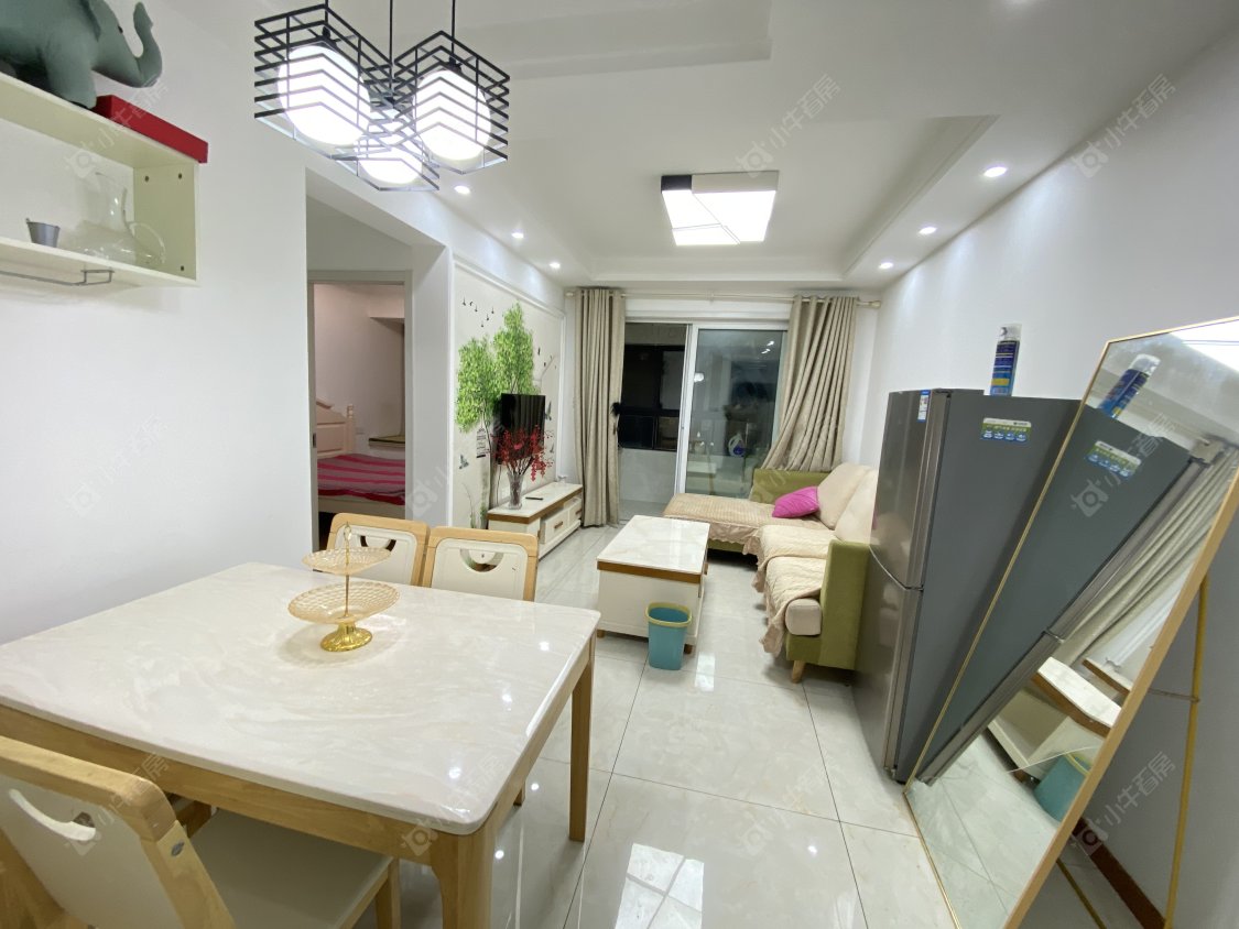 常州莱蒙城新尚在租房源_小牛看房