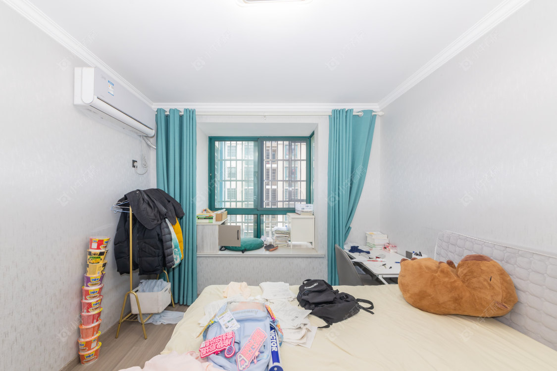 常州百馨西苑一二期在售二手房源室内图_小牛看房